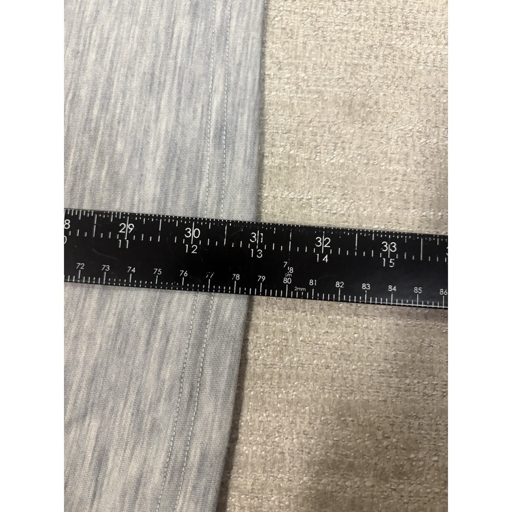 NEW Kuhl Team 1/4 Zip Merino Wool Pullover Sweater Men's XXL 2XL "Ash" Aeroknit - Picture 11 of 12